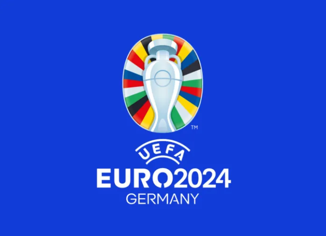知名vi设计公司-2024年欧洲杯主形象！